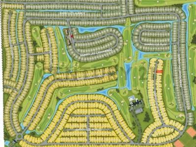 Haras Del Sur III - Lote en venta - 5