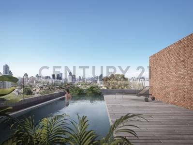 VENTA 2 AMBIENTES EN POZO CON BALCON ATERRAZADO. - 3