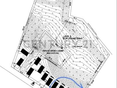 VENTA TERRENO SAN MARTIN DE LOS ANDES , SOBRE RUTA 40. GALPON APROBADO 40O M2 - Principal