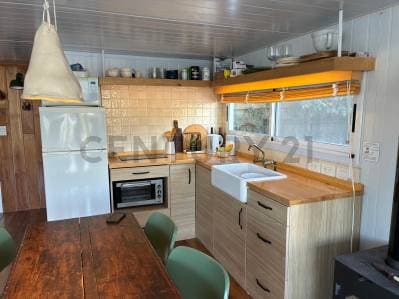 Venta Casa flotante en el Yacht Club Buenos Aires Ideal Airbnb c/Amarra - 3