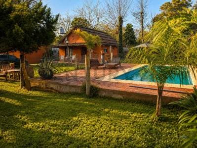 Casa de campo en General Rodríguez con Pileta - Principal