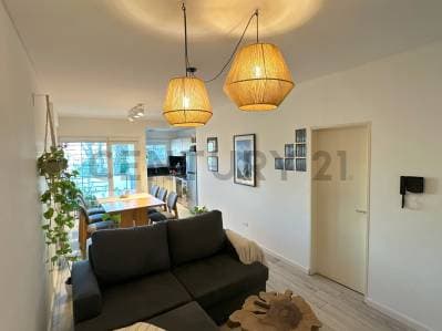 DEPARTAMENTO 2 AMBIENTES BALLESTER CENTRO CON COCHERA - 2