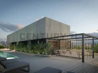 VENTA DEPARTAMENTO MONOAMBIENTE EN PALERMO FULL AMENITIES - 3
