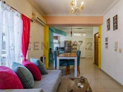 Venta depto tipo duplex con doble balcon/ Apto credito- Villa Luro - 3