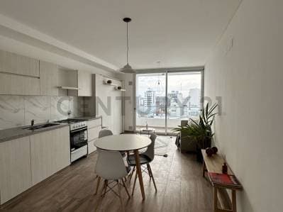 MONOAMBIENTE CON BALCON A ESTRENAR ZONA PLAZA BELGRANO EDIFICIO ANTON II Monoa... - 4