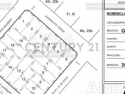 VENTA LOTE 470 M2 IDEAL INVERSOR EN JOSE C PAZ - 4