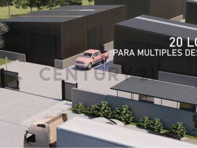 VENTA DE GALPON - 4