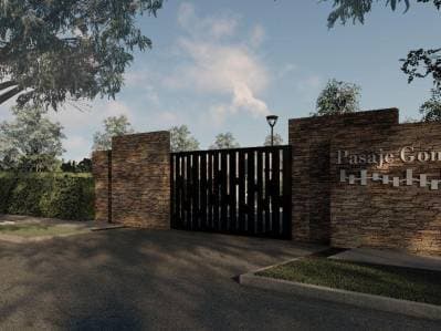 TERRENO A LA VENTA EN PASAJE GONNET - Principal