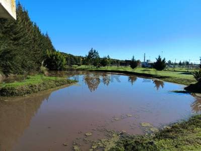 LOTE DE 1033 m2 con pileta y galería En Condominio Finca Rincón Dorado - Arana, La Plata - 2