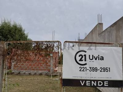 Lote en sicardi mas construcción - Principal