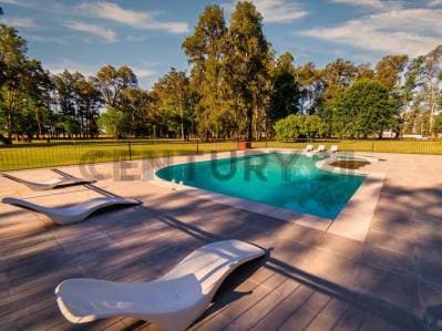 VENTA LOTE 1000 METROS BARRIO TRES PINOS GENERAL RODRIGUEZ - Principal