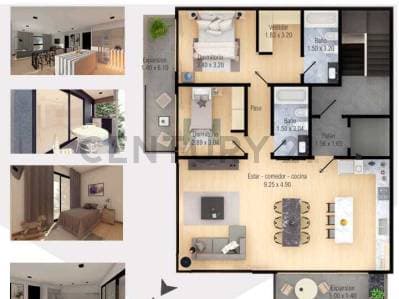 VENTA DEPARTAMENTO DE 3 AMBIENTES AL FRENTE EN VILLA LURO -ENTREGA FEBRERO 2027- - 4