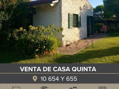 Venta de casa en Parque Sicardi - Principal