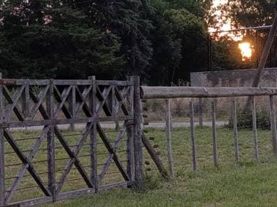 VENTA de Lote 920 m2 sobre Colectora Parque Sakura SIN EXPENSAS– Ubicación comercial en EXALTACIÓN D - 5