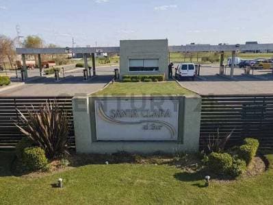 VENTA LOTE SAN VICENTE BARRIO PRIVADO SANTA CLARA AL SUR - Principal