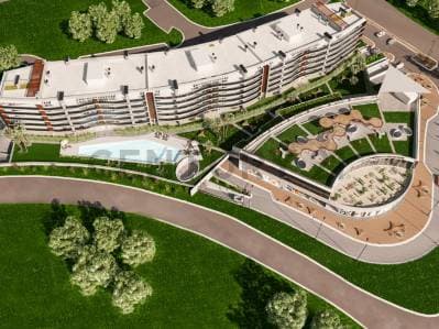 Venta Departamento 2 Ambientes Nordelta Torres Zafiro + Amenities + Cochera 70 m2 50% Contado - 5