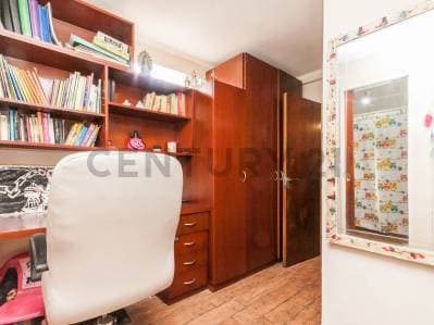 Depto 3 ambientes con patio y parrilla apto profesional en Lanusita - 4