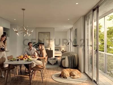 DEPARTAMENTO VENTA LA PLATA MONOAMBIENTE EN POZO - Principal