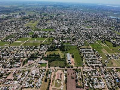 VENTA Lote 665 mtrs2 en Av. Richieri, Santo Tomé - 2