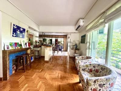 Venta de 4 Ambientes con dependencia en Palermo chico Cochera Balcon Categoria seguridad - Principal