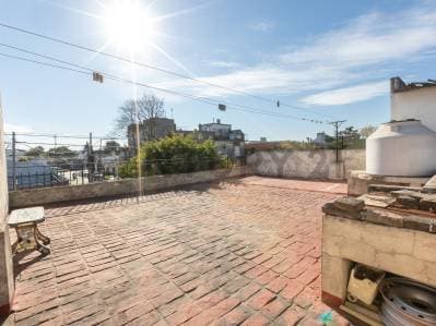 PH 3 AMBIENTES TIPO CASA CON PATIO Y TERRAZA PROPIA – VILLA BALLESTER. Apto crédito. Permuta - 2