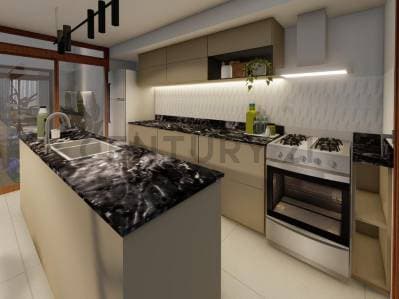 CASA EN VENTA EN LA PLATA DE 3 DORMITORIOS EN OBRA - ZONA PARQUE SAN MARTIN - 2
