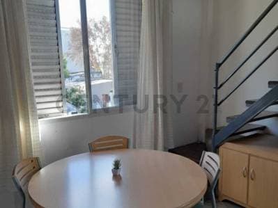 Duplex de 1 Dormitorio Amoblado en Alquiler - Principal