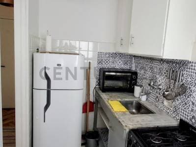 Vendo departamento, en Recoleta, de 2 ambientes, muy luminoso. - 5