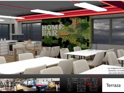 MONOAMBIENTE EN VENTA EN SAN NICOLAS - IDEAL INVERSOR - 5
