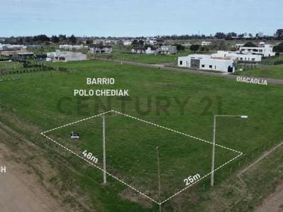 TERRENO EN POLO CHEDIAK - EXCELENTE OPORTUNIDAD. VENADO TUERTO - Principal