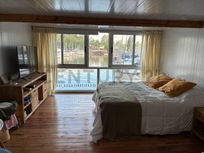 Venta Casa flotante en el Yacht Club Buenos Aires Ideal Airbnb c/Amarra - 2