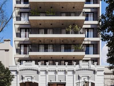 DEPARTAMENTO EN VENTA EN LA PLATA DE 1 DORMITORIO EN POZO - 2