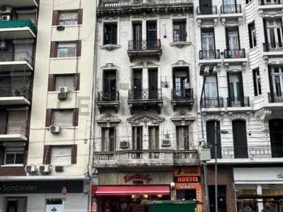 VENTA PISO A REFACCIONAR CALLAO 300. FINANCIA! - 5