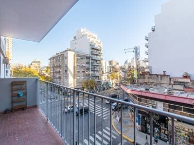 VENTA DEPTO 2 AMBIENTES VISTA Y BALCON - COGHLAN - 5