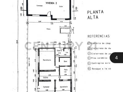 SE VENDE EN RAFAELA 2 PROPIEDADES EN LOTE UNICO - 3