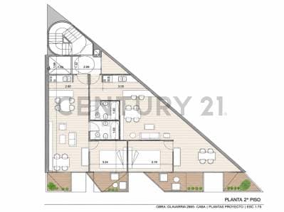 TERRENO EN VENTA - BARRACAS - 4
