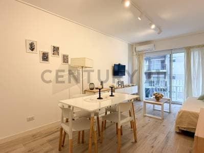 VENTA DEPARTAMENTO 2 AMBIENTES CON DEPENDENCIA AL FRENTE RECICLADO - 5
