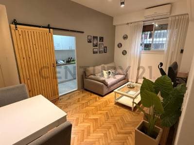 ALQUILER DEPARTAMENTO 2 AMBIENTES AMOBLADO EN PALERMO - Principal