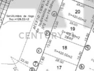 VENTA DE TERRENO EN CARRODILLA LUJAN - 5