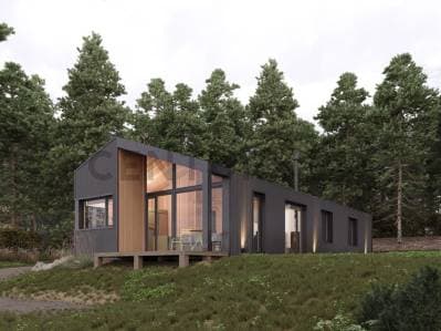 VENTA LOTE SAN MARTIN DE LOS ANDES. EL REMANSO . PROYECTO APROBADO. - 3