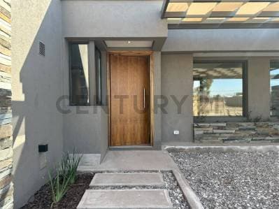 Casa PH a estrenar en Barrio Privado Las Acacias – Godoy Cruz - Principal