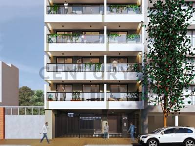 Departamento en venta de un dormitorio La Plata centro - Principal