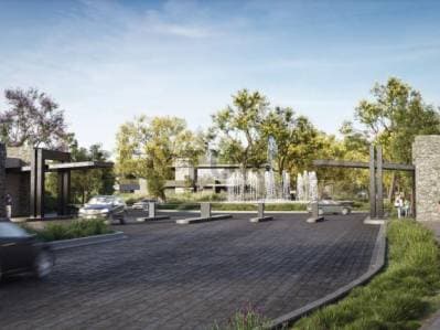 LOTE EN VENTA - QVATTRO DEL PLATA - VISTALBA - LUJAN DE CUYO - 2