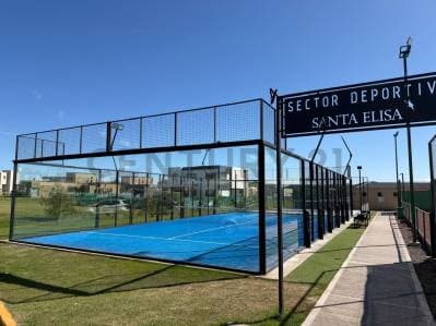 Lote en Barrio Santa Elisa, 573mt2, Pilar del Este, GBA, Pilar. - Principal