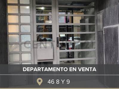 venta de piso en 8 y 46 - Principal
