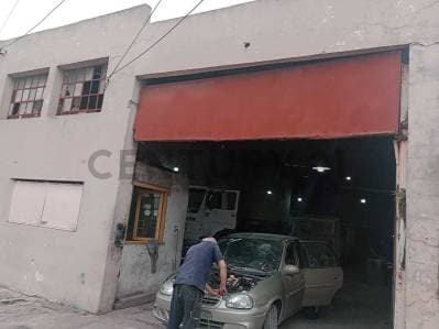 Galpón en venta Lanús Oeste de 8,66 M2 por 25M2 - 2