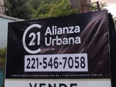 Las Heras entre San Martin y Rivadavia - Magdalena - Lote en venta de 250m2 - 3