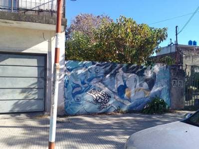 CASA A REFACCIONAR EN LOTE DE 10X30 MTS - 4