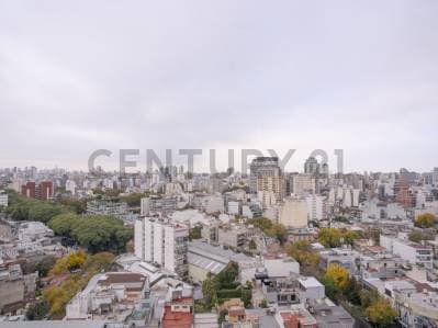 Departamento 4 Ambientes Piso 18 con Vista Panorámica Palermo - ACEPTA PERMUTA - 2