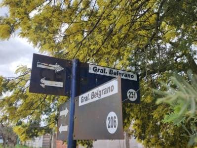 Casa en venta en Gral.Belgrano 206 esq. 231 - 4